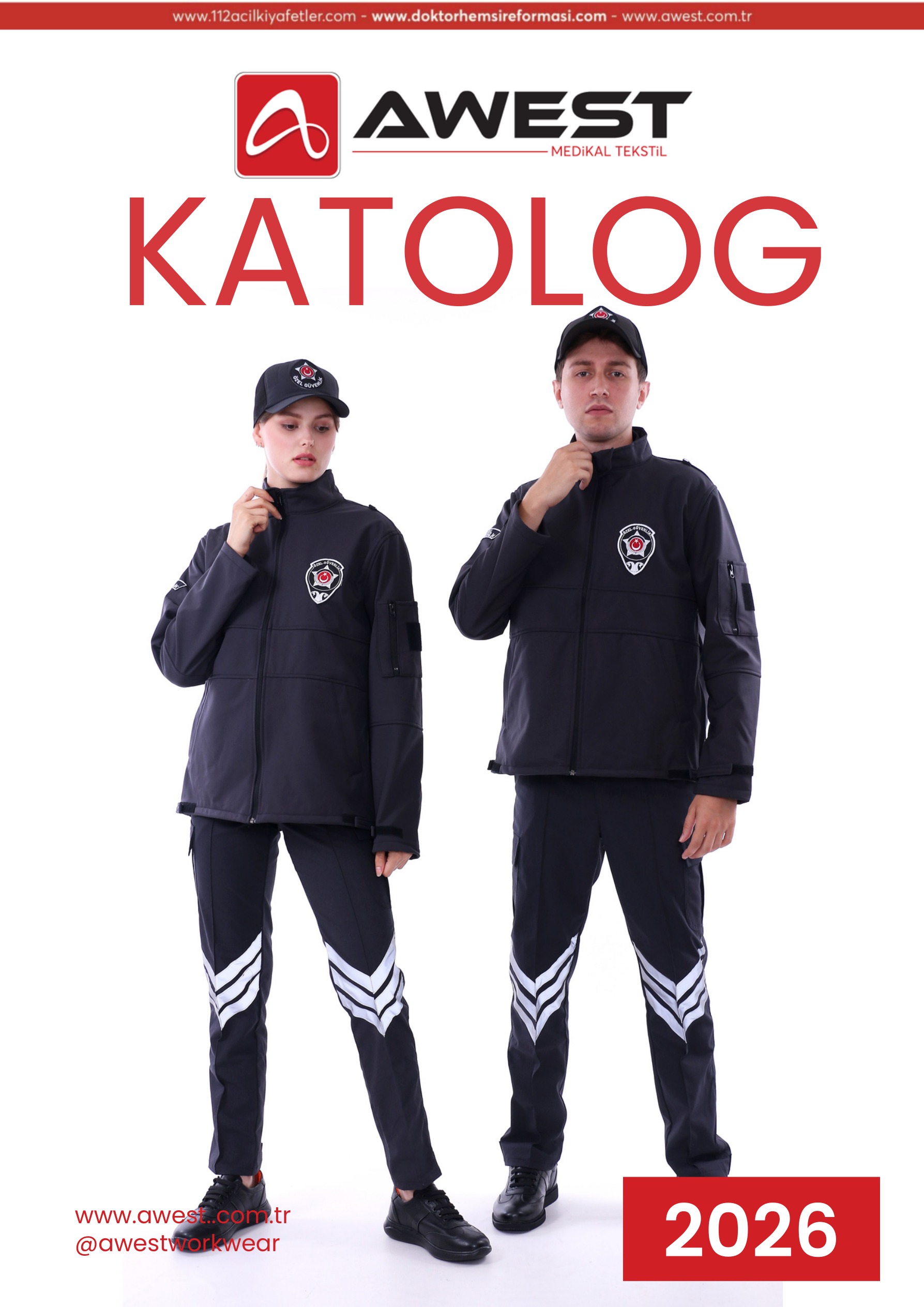 2026 Ürün Kataloğumuz