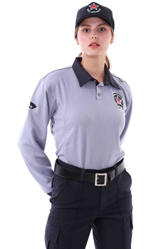 Özel Güvenlik T-Shirt Koleksiyonu