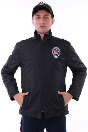 Kışlık Özel Güvenlik Çiftli Kaban - Görsel 11