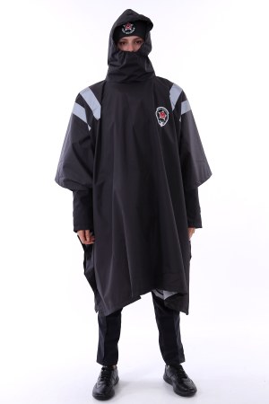 Özel Güvenlik Yağmurluk - Görsel 3