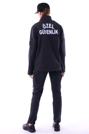 Kışlık Özel Güvenlik Pantolon - Görsel 5