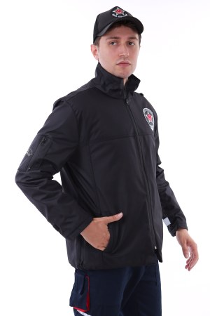 Kışlık Özel Güvenlik Çiftli Kaban - Görsel 12