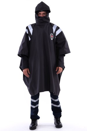 Özel Güvenlik Yağmurluk - Görsel 8