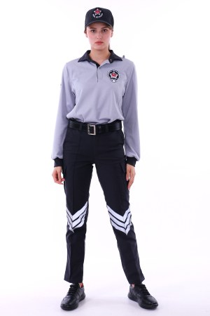 Kışlık Özel Güvenlik Pantolon - Görsel 6