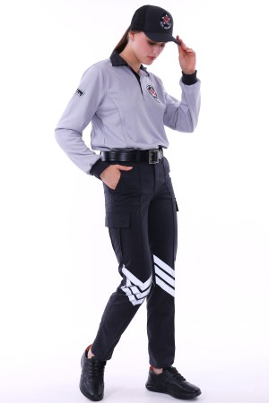 Yazlık Özel Güvenlik Pantolon - Görsel 7