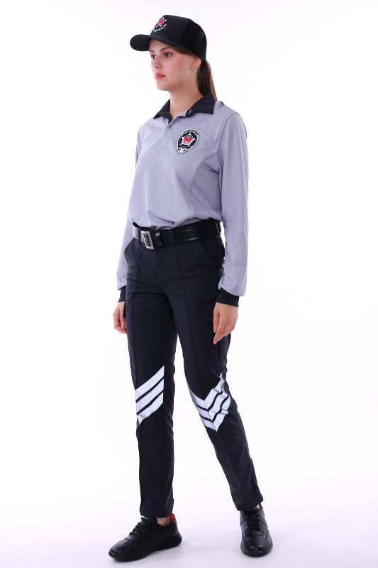 Kışlık Özel Güvenlik Pantolon