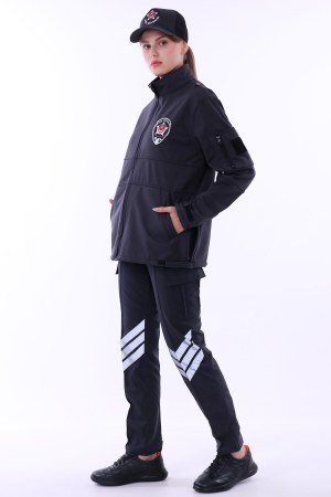 Kışlık Özel Güvenlik Pantolon - Görsel 4
