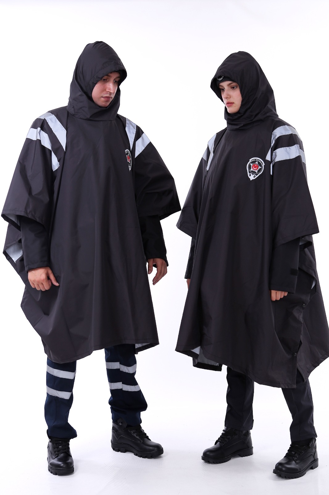 Klasik Resmi Güvenlik Pantolonu